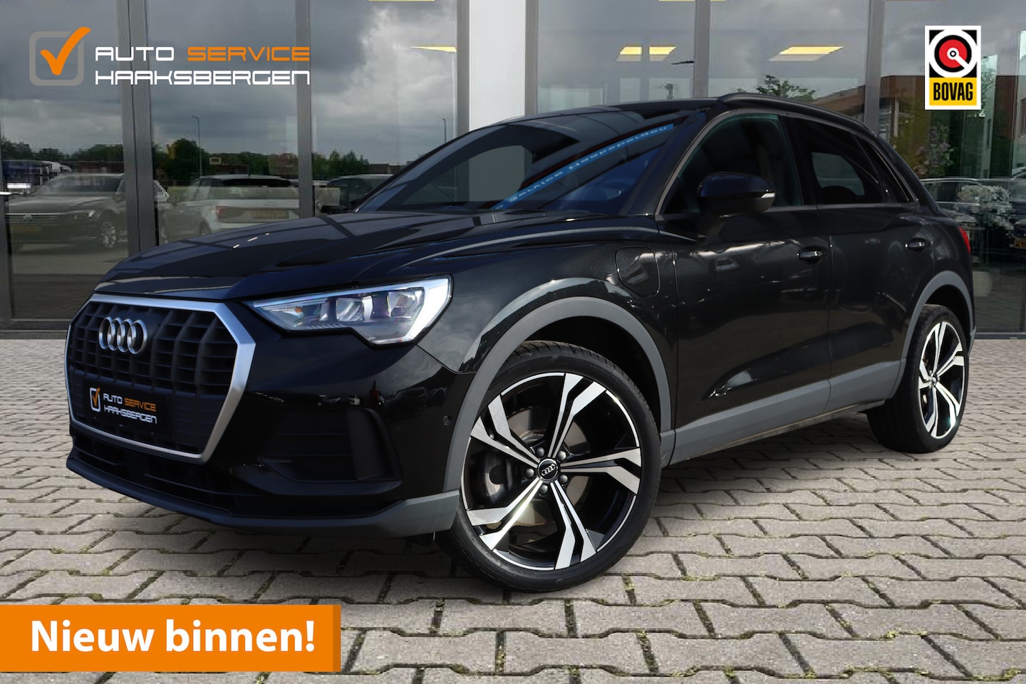 Audi Q3 - 45 TFSI e Edition | ACC | Camera | 20 Inch | - AutoWereld.nl