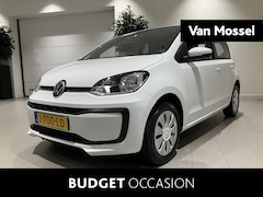Volkswagen Up! - 1.0 BMT move up 60 PK | Bluetooth | 5-Deurs | Airco | Bandenspanningsensoren | Rijstrookhu