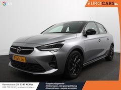 Opel Corsa - 1.2 100pk Turbo GS Line | Navigatie | Apple Carplay/Android Auto | Climate Control | Cruis
