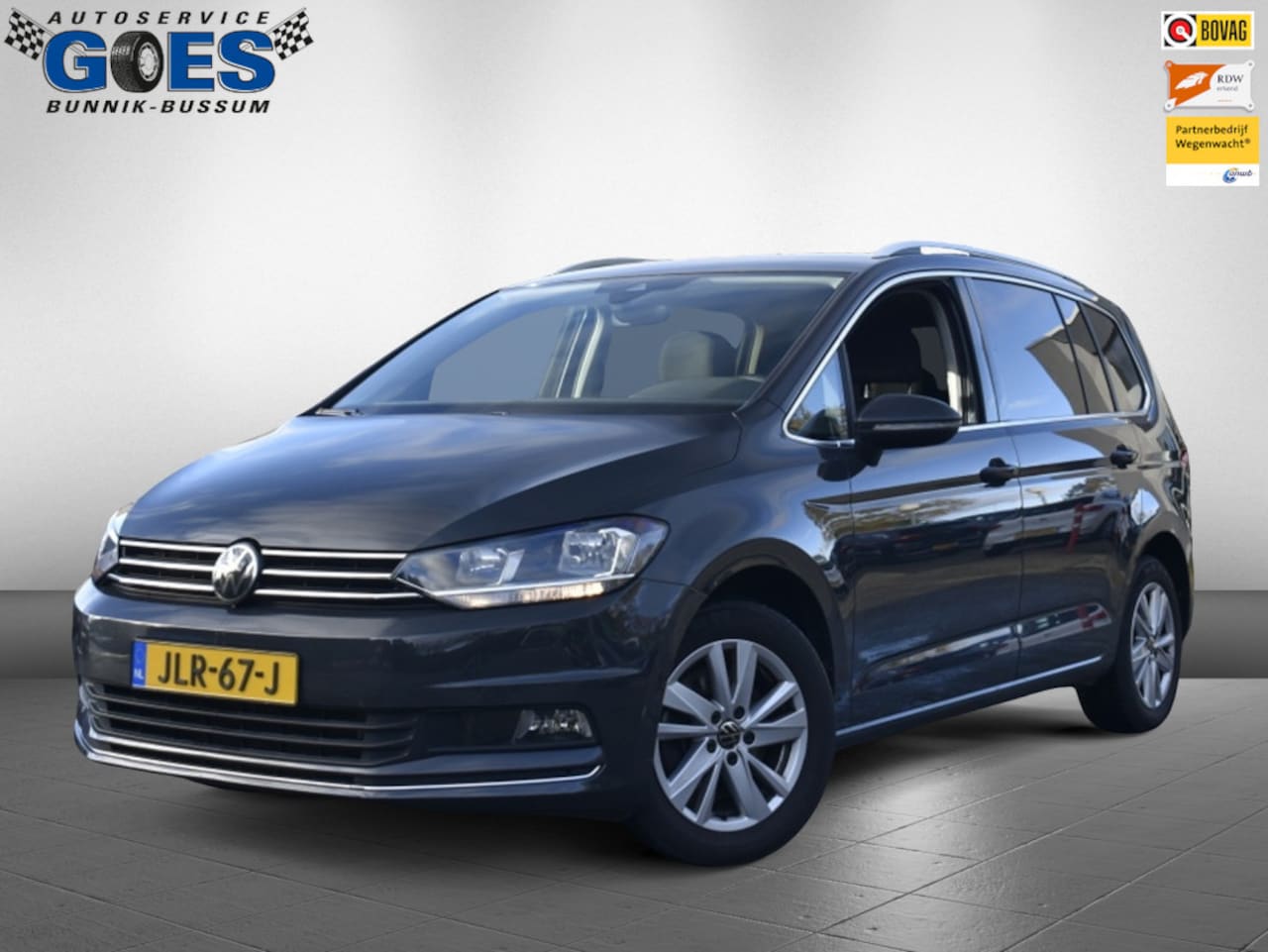 Volkswagen Touran - III Highline BMT/Start-Stop - AutoWereld.nl