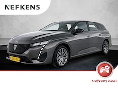 Peugeot 308 - Active Pack Business 110pk | Navigatie via draadloze Apple Carplay / Android Auto | Climat