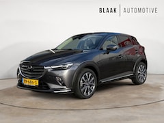 Mazda CX-3 - 2.0 SAG 120 GT-M | trekhaak | leer | head-up