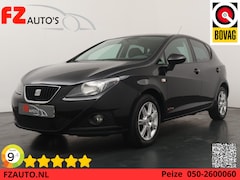 SEAT Ibiza - 1.4 COPA - Airconditioning - Cruise Control - Lichtmetalen velgen