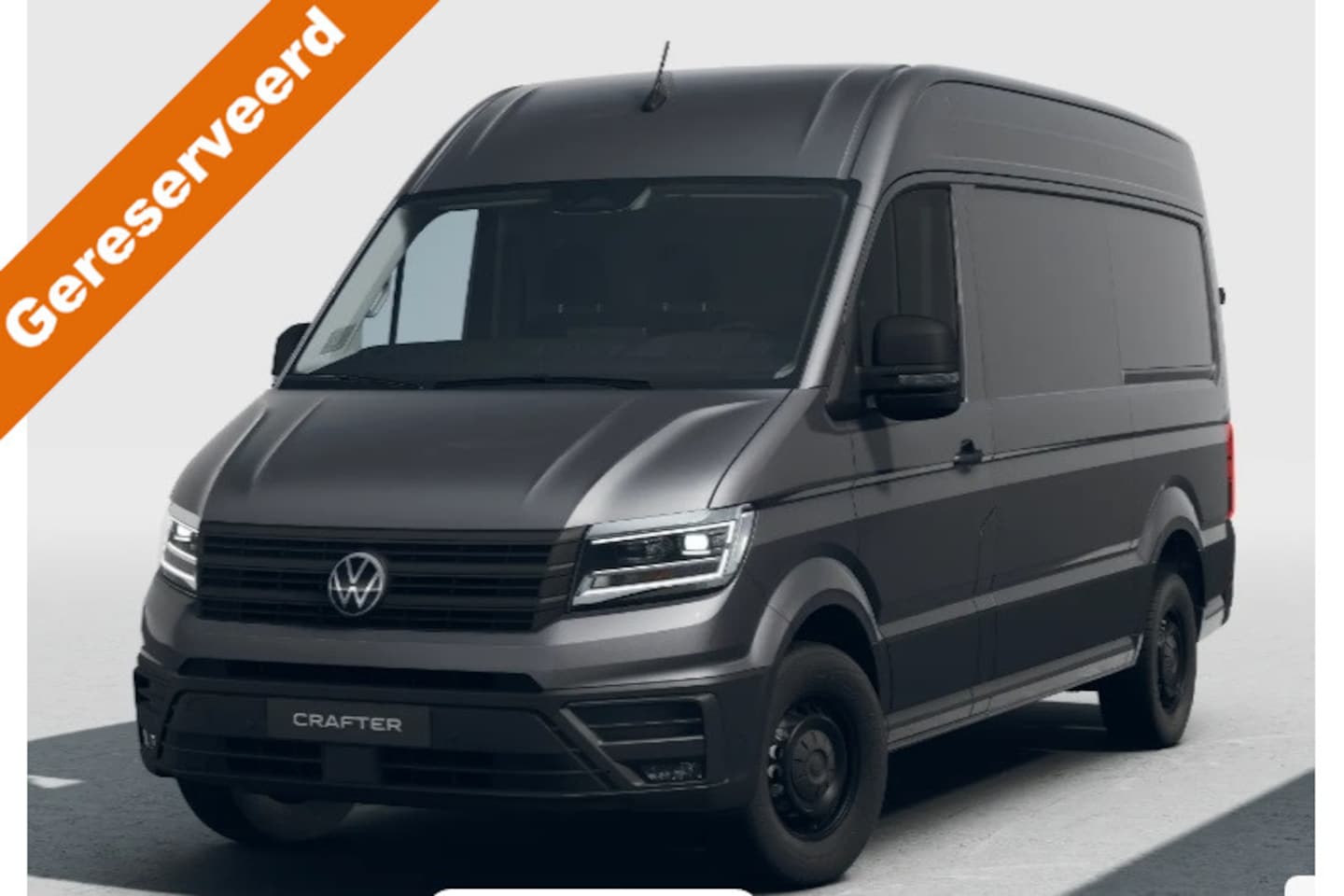 Volkswagen Crafter - 35 2.0 TDI 177 PK Automaat L3H3 Exclusive - AutoWereld.nl