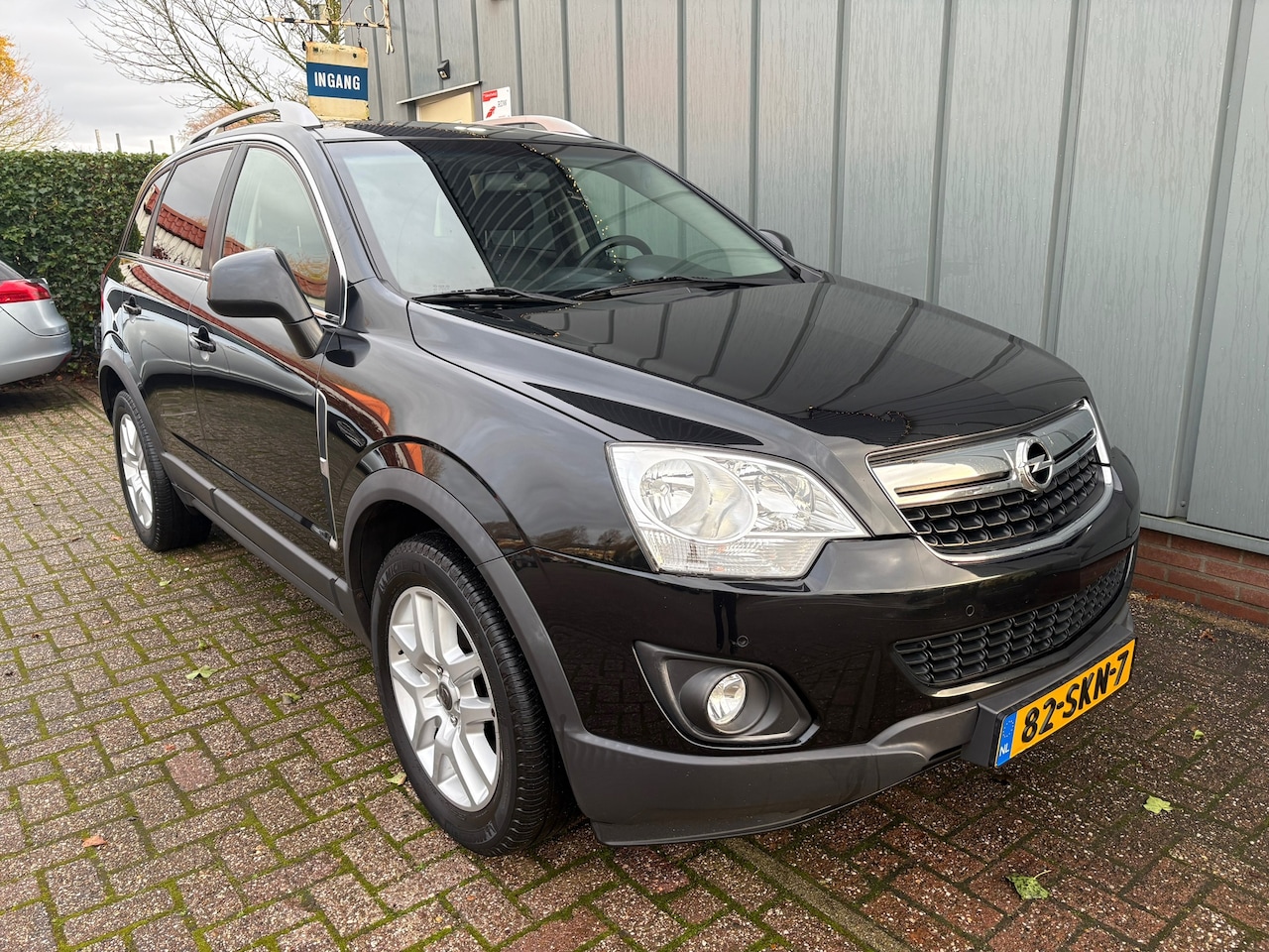 Opel Antara - 2.4-16V Edition 2x4 NAP//AIRCO//CRUISE//TREKHAAK//6BAK//STOELVERW.
