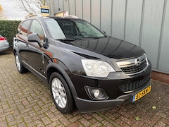 Opel Antara - 2.4-16V Edition 2x4 NAP//AIRCO//CRUISE//TREKHAAK//6BAK//STOELVERW