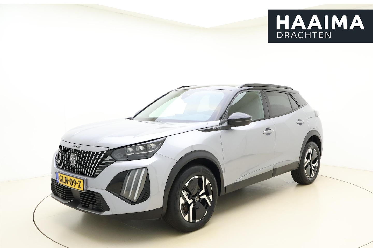 Peugeot 2008 - 1.2 Hybrid 136 GT | AUTOMAAT | Adaptive Cruise Control | Navigatie | Camera | Climate Cont - AutoWereld.nl