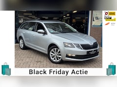Skoda Octavia Combi - 1.5 TSI Greentech Business AUT NAVI NAP