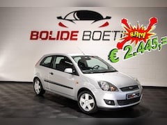 Ford Fiesta - 1.4-16V Futura INRUILKOOPJE