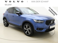 Volvo XC40 - T4 211pk Recharge R-Design / Elektrisch verstelbare stoelen / Trekhaak / Nubuck / Harman e