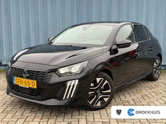 Peugeot 208 - Allure 100PK Airco automatisch | Achterspoiler | Achteruitrijcamera | Audio installatie