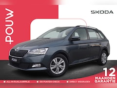 Skoda Fabia Combi - 1.0 TSI 95pk Ambition | Stoelverwarming | Apple CarPlay / Android Auto