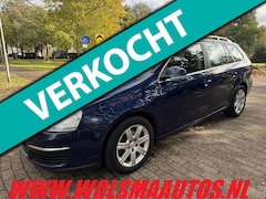 Volkswagen Golf Variant - 1.4 TSI Comfortline