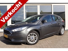 Ford Focus - 1.0 Trend, Cruise Control, Airco, PDC V+A, Prijs Is Rijklaar Inclusief 6 Maanden Garantie