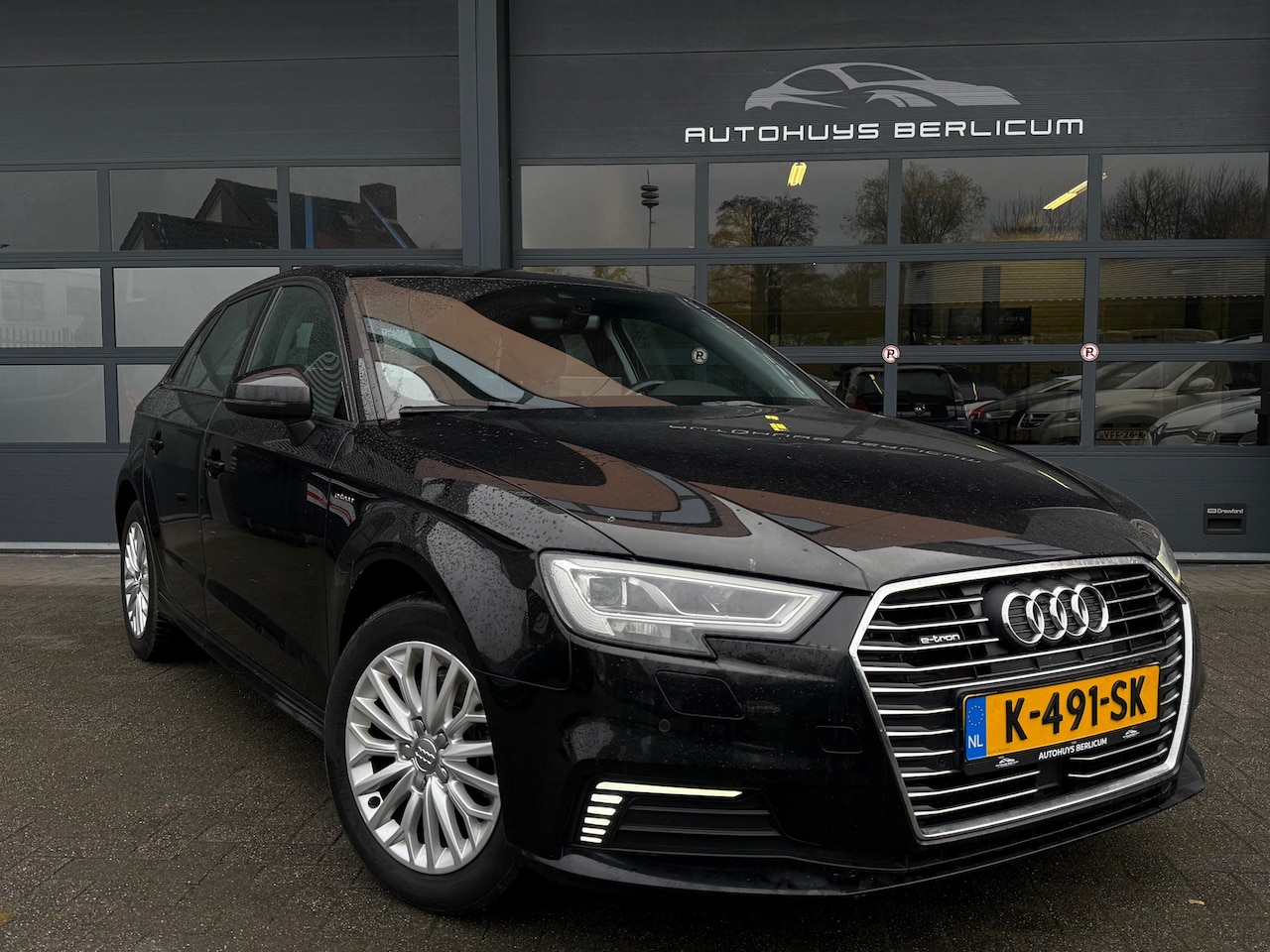 Audi A3 Sportback - 1.4 e-tron Stoelverwarming Adap Cruise Clima Navi - AutoWereld.nl