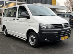 Volkswagen Transporter Kombi - 2.0 TDI DSG Automaat L1H1 BTW en BPM vrij Airco Cruise control Trekhaak PDC 1e eigenaar Eu