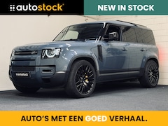 Land Rover Defender 110 - 3.0 D300 S HardTop Commercial | Trekhaak | Luchtvering | 360 camera