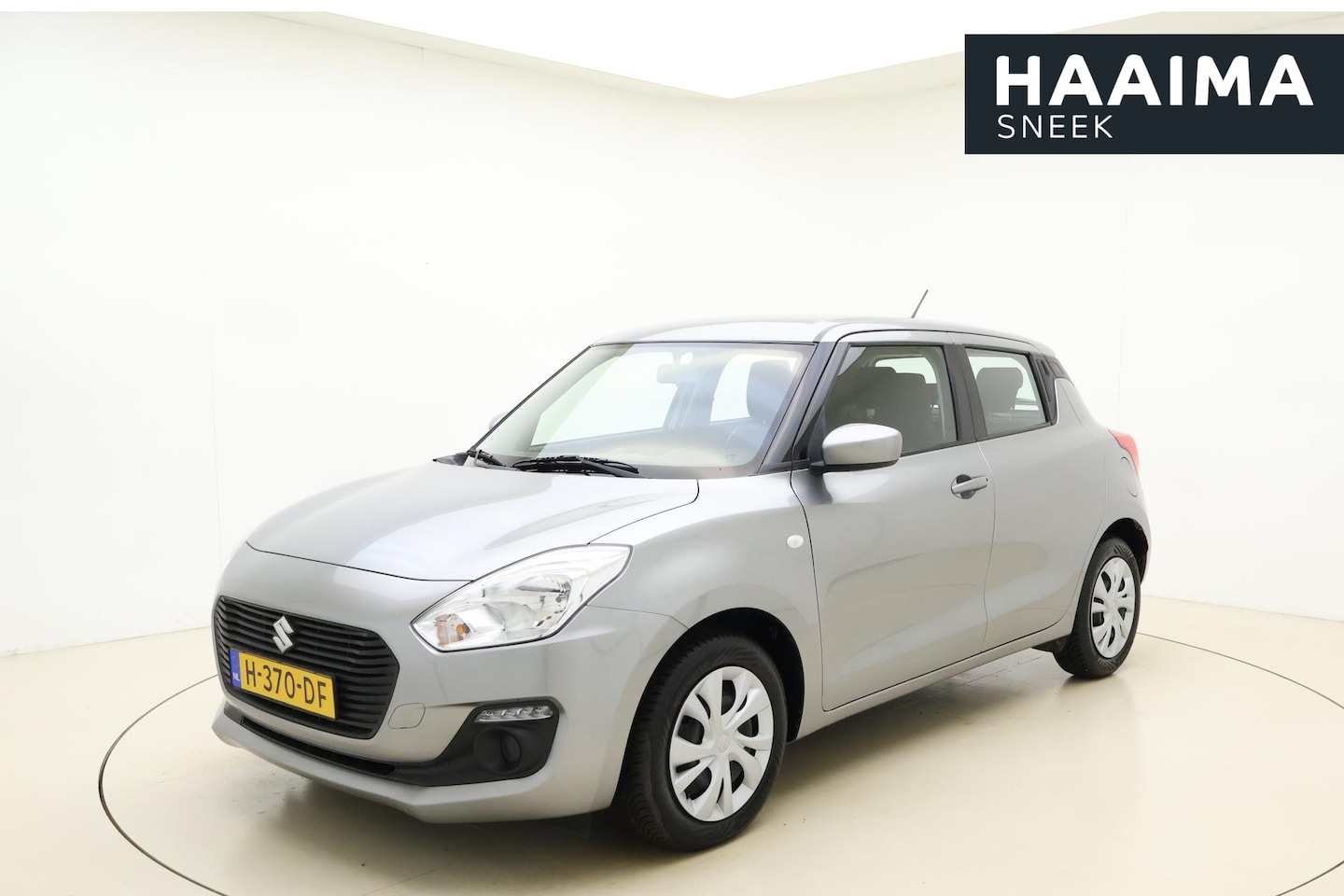 Suzuki Swift - 1.2 Comfort 90pk | Airco | Bluetooth | Centrale vergrendeling met Afstandsbediening | Lede - AutoWereld.nl