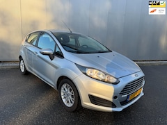 Ford Fiesta - 1.6 TDCi Lease Style airco navi