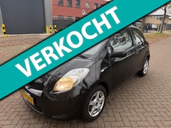 Toyota Yaris - 1.3 VVTi Comfort 2009 6bak AC