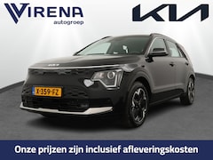 Kia Niro EV - DynamicLine 64.8 kWh - SOH 99, 3% - Navigatie - Parkeersensoren voor en achter - Adaptieve