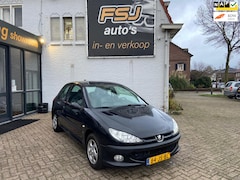 Peugeot 206 - 1.4 XS / LEDER / INRUIL KOOPJE / APK 20-05-2026