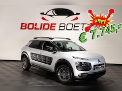 Citroën C4 Cactus - Shine |NL-Auto| Navigatie| Parkeersensoren| Cruise| Achteruitrijcamera