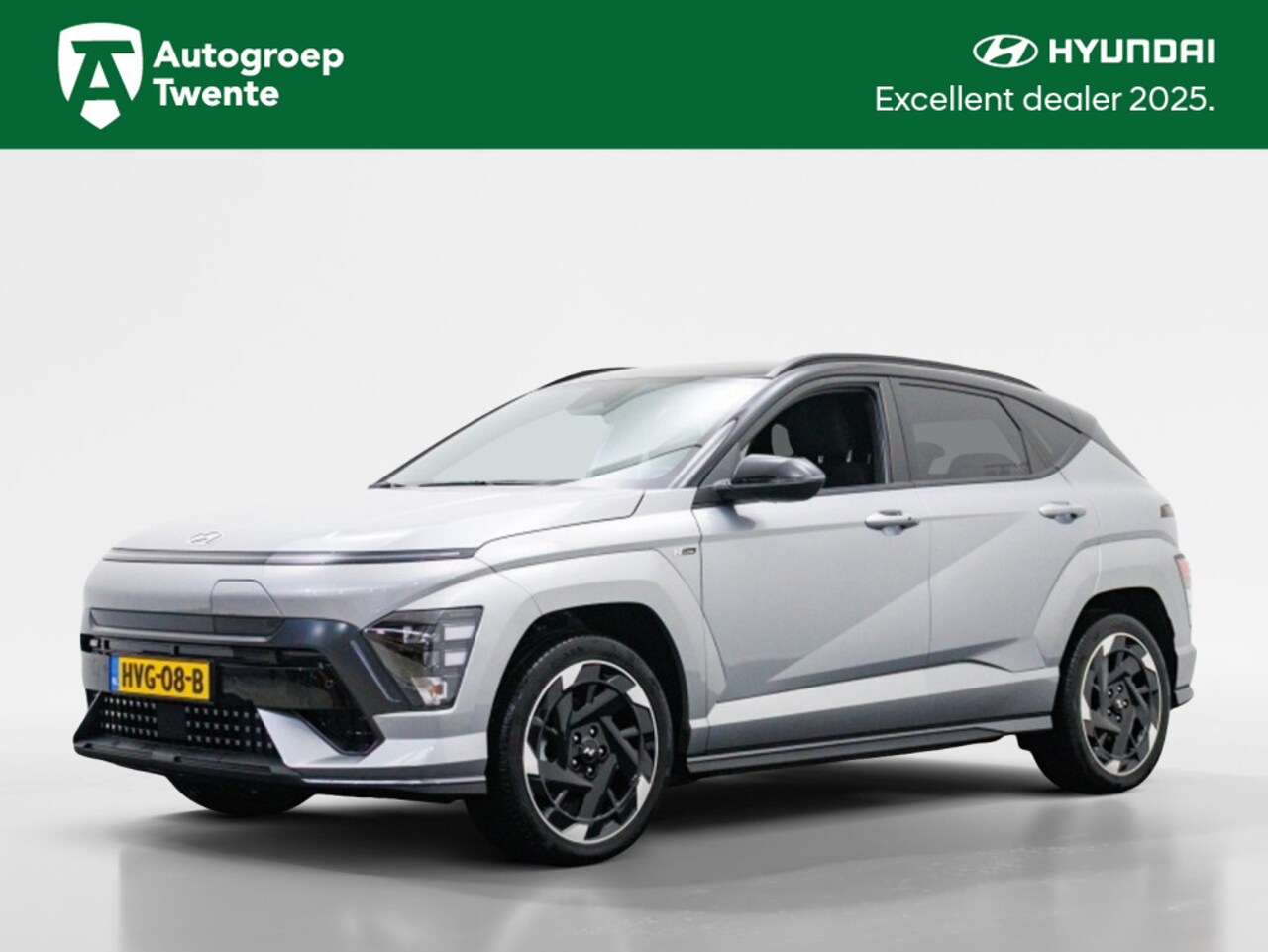 Hyundai Kona Electric - N Line Edition 65.4 kWh | DEMO-Korting | Private Lease! - AutoWereld.nl