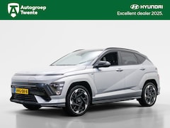 Hyundai Kona Electric - N Line Edition 65.4 kWh | DEMO-Korting | Private Lease