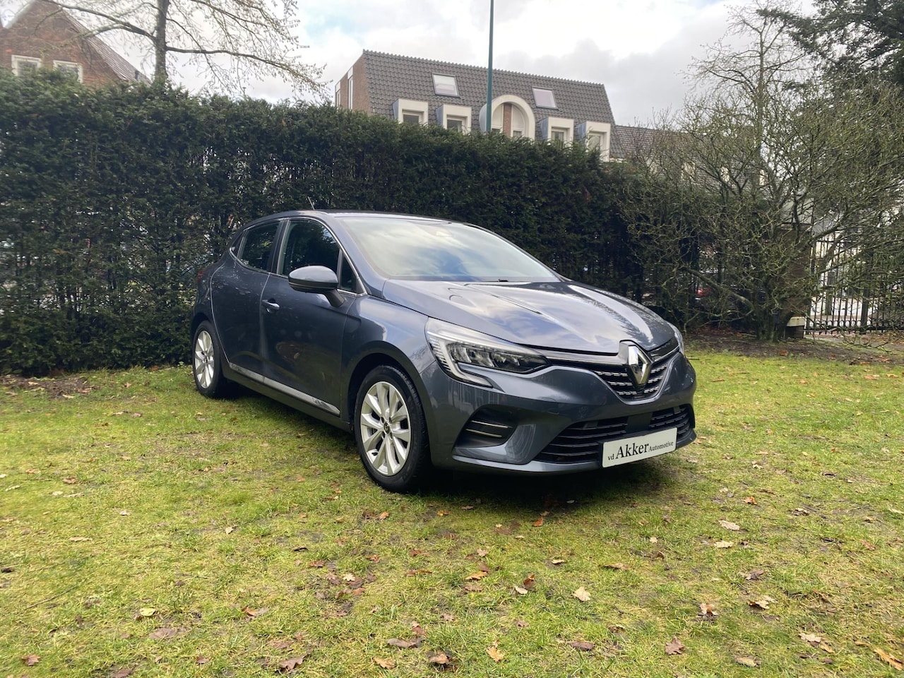 Renault Clio - 1.0 TCe Intens I NL auto I Dealer ond I 1ste Eig I ACC I Keyless entry I Incl 6 mnd garant - AutoWereld.nl