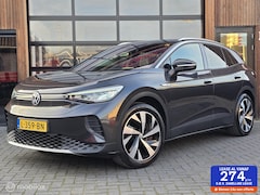 Volkswagen ID.4 - FIRST 77kWh WARMTEPOMP ACC CAMERA TREKHAAK LED