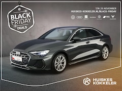 Audi A3 Limousine - 30 TFSI S Edition 110pk | All Season | S-Line | Navi | sound | CarPlay | Virtual cockpit |