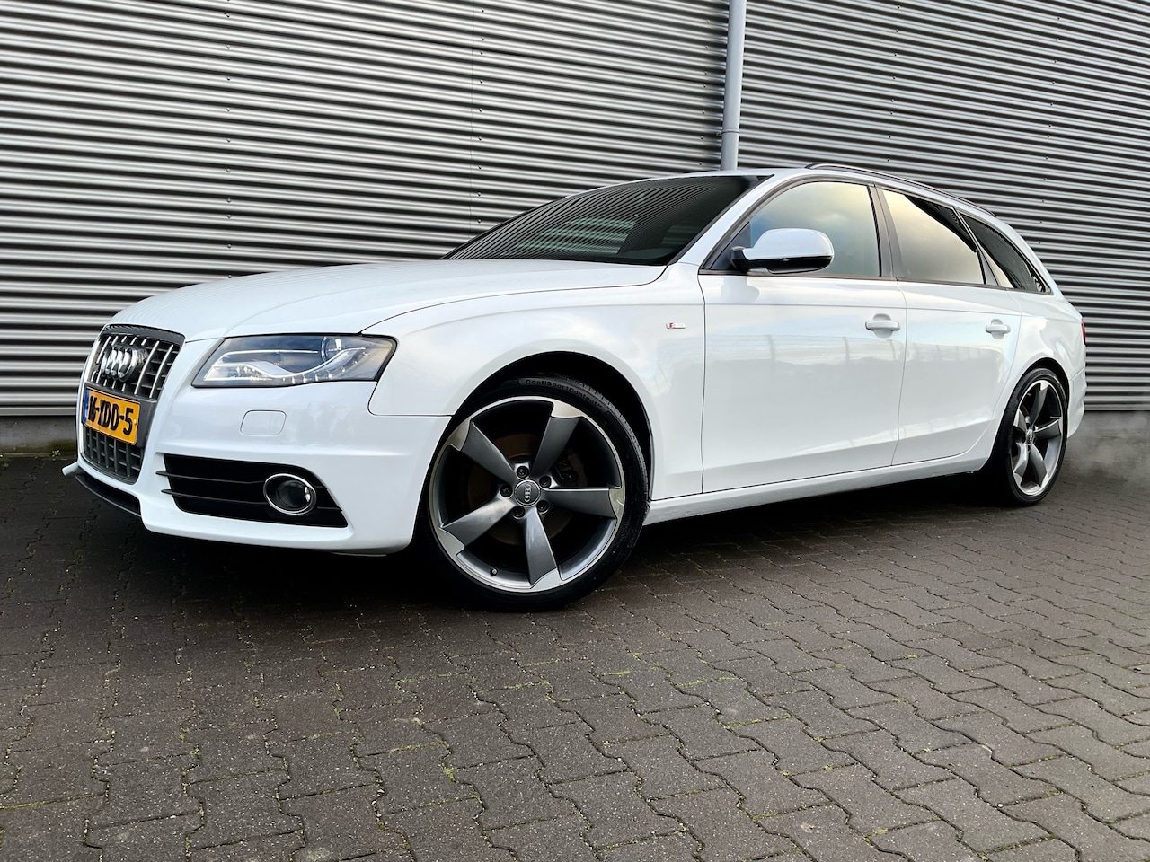 Audi A4 Avant - A4 1.8 TFSI 120pk Pro Line S - AutoWereld.nl