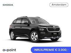 Skoda Kamiq - 1.0 TSI Selection | Mechanisch wegklapbare trekhaak