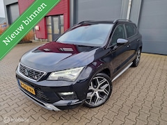 SEAT Ateca - 2.0TSI FR 4DRIVE | 19 inch | Beats audio | Trekh
