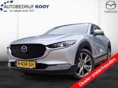 Mazda CX-30 - 2.0 eSkyActiv-X 186 Luxury & Schuif-kanteldak / Bose / Carplay e