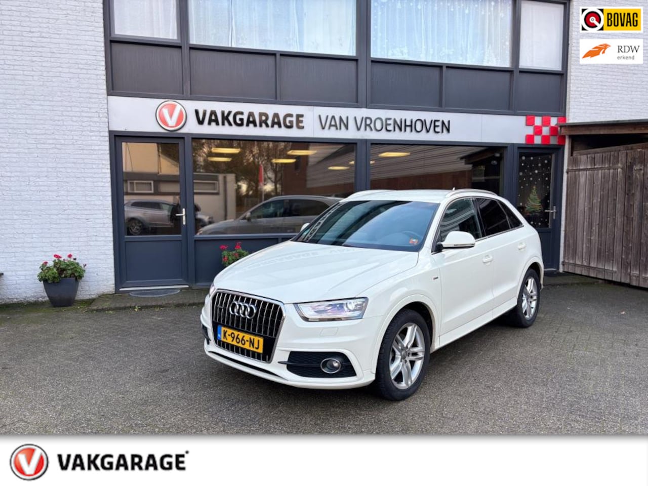 Audi Q3 - 2.0 TFSI quattro Pro Line S keyless|trekhaak|AUT - AutoWereld.nl