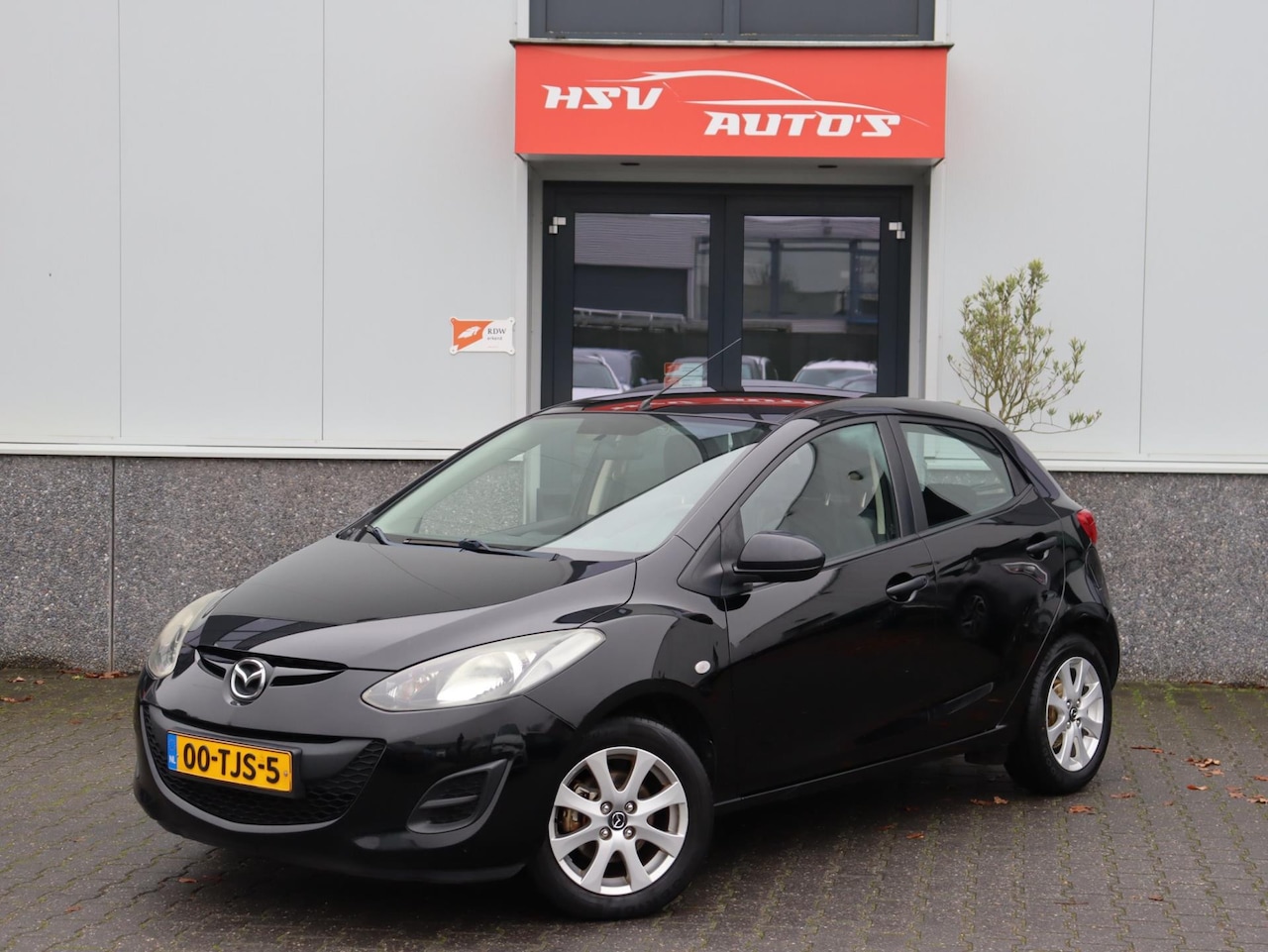 Mazda 2 - 1.3 BIFUEL Cool airco LM 4-deurs - AutoWereld.nl