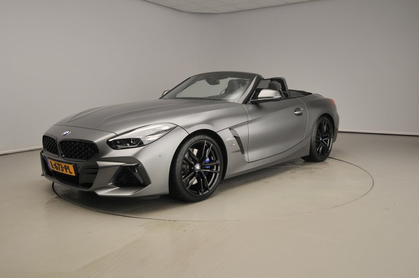 BMW Z4 Roadster - M40i | M-Sportpakket | LED | Leder | HUD | Elektr. zetels | Keyles go | Windscherm | DAB | - AutoWereld.nl