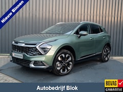 Kia Sportage - 1.6 T-GDi Plug-in Hybrid AWD DynamicPlusLine | Elk. A-klep | 360 Camera | Dhoek sensoren |