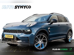 Lynk & Co 01 - 1.5 Plug-in Hybrid 262 Pk I Modeljaar 2023 I Panoramadak I 75 km Elektrisch I 360 Camera I