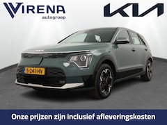 Kia Niro EV - DynamicLine 64.8 kWh - SOH 98, 3% - Navigatie - Apple Carplay/Android Auto - Parkeersensor