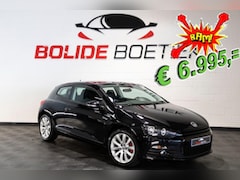 Volkswagen Scirocco - 1.4 TSI |NL-auto |Cruisecontrol |ECC-airco |Parkeersensor