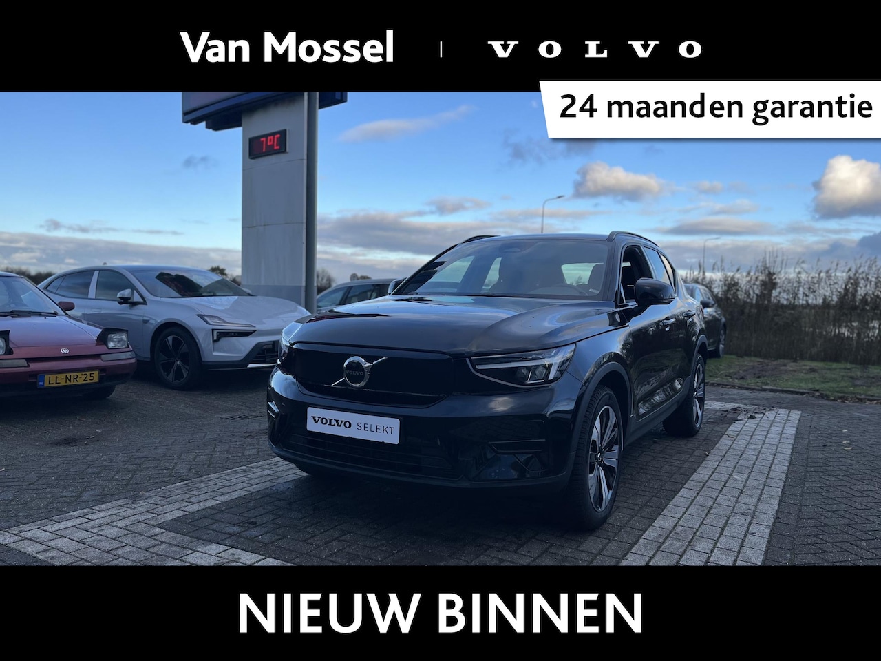 Volvo XC40 - Recharge Core 70 kWh - AutoWereld.nl
