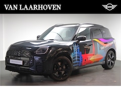 MINI Countryman - E / John Cooper Works / Pakket L / 19" John Cooper Works Runway Spoke Black