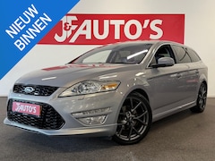 Ford Mondeo Wagon - 2.0 EcoBoost S-Edition ECC AIRCO, WINTER PAKKET, CRUISE,