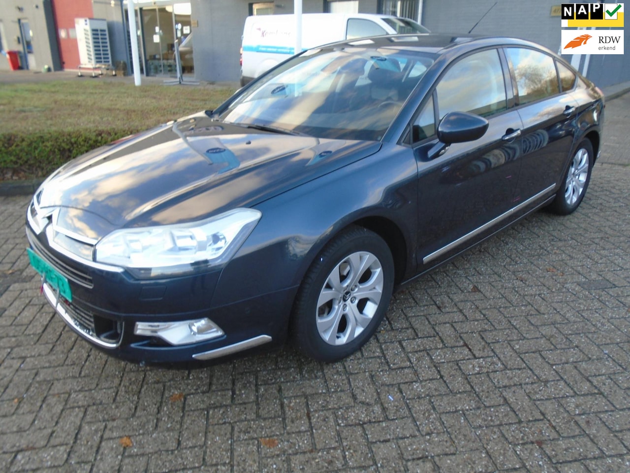 Citroën C5 - 1.6 VTi Business 1.6 VTi Business - AutoWereld.nl