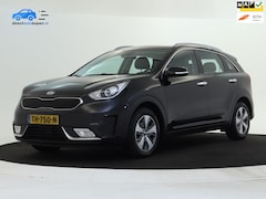 Kia Niro - 1.6 GDi Hybrid DynamicLine Camera | Half-Leder | Cruise