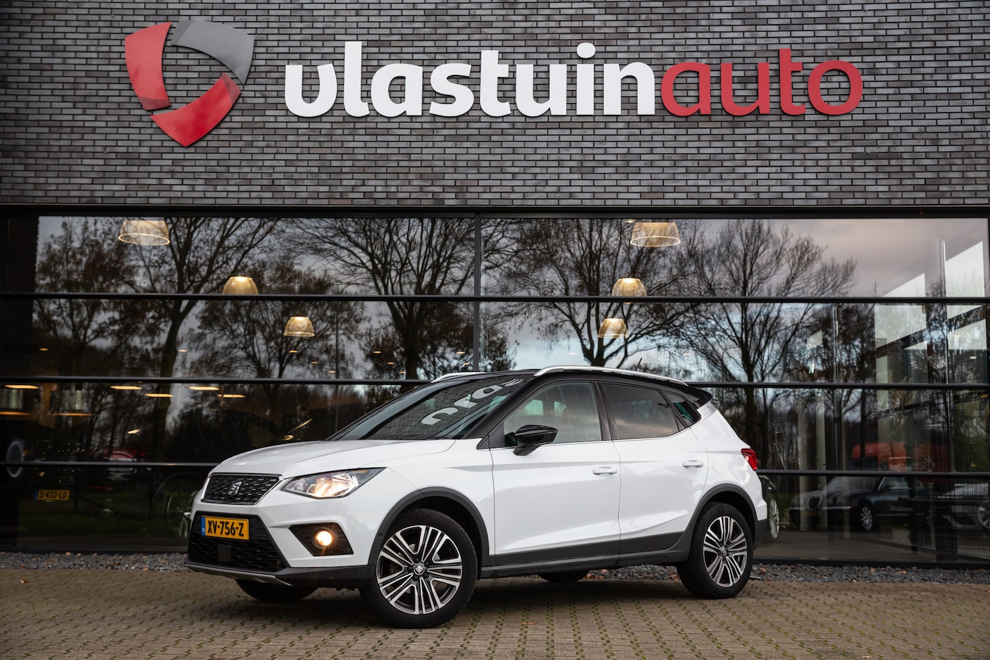 SEAT Arona - 1.0 TSI Xcellence Business Intense 1.0 TSI Xcellence Business Intense , Adap. cruise, Beats audio, Stoelverwarming, - AutoWereld.nl
