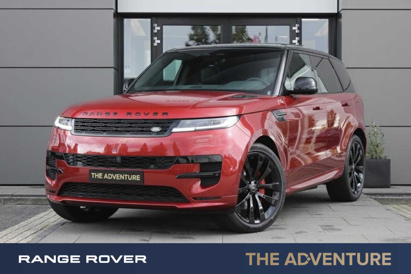 Land Rover Range Rover Sport - P460e Dynamic SE | Direct Leverbaar | 23 inch | Pano | Trekhaak - AutoWereld.nl